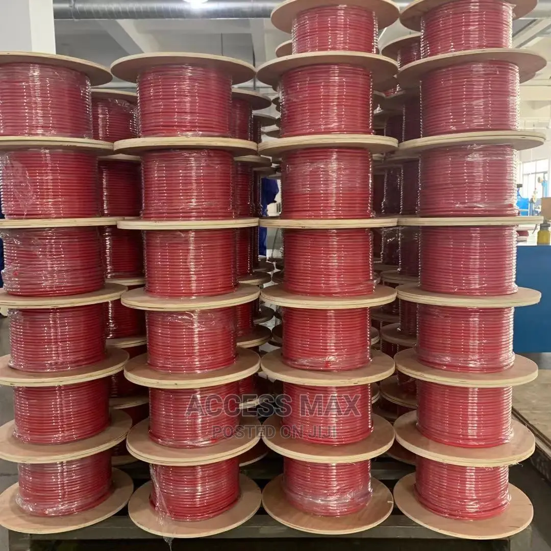 Fire Alarm Cable Pure Copper by 500 Meters Length
