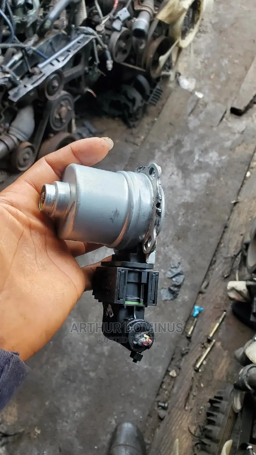 Hyundai Veloster Gearbox Actuator