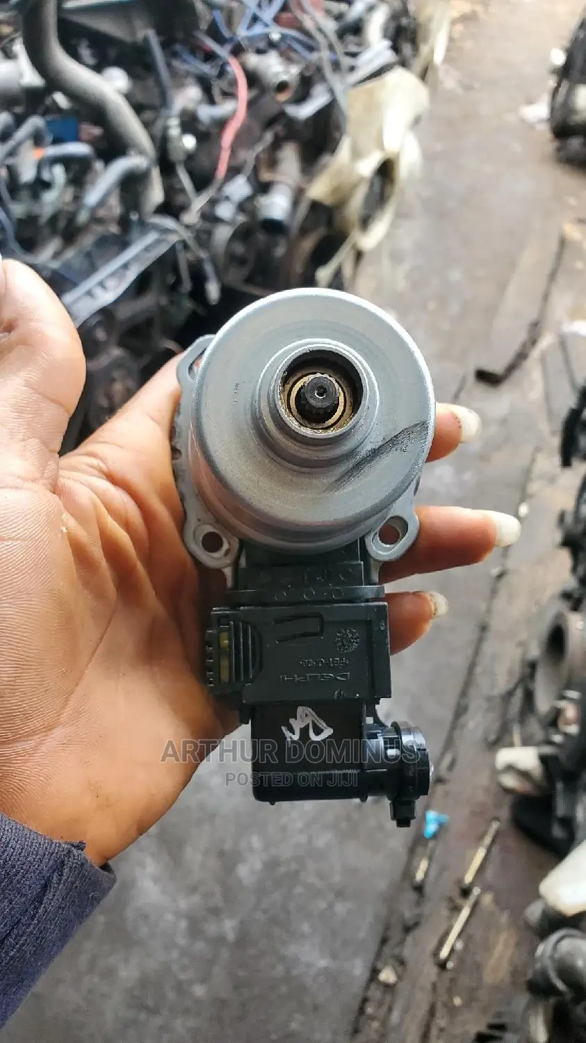 Hyundai Veloster Gearbox Actuator