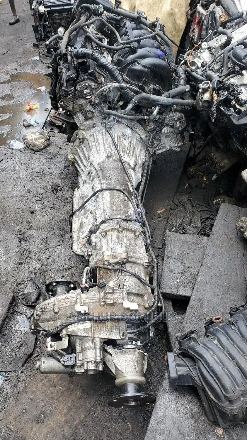 Nissan Patrol Gearbox 4wheel Drive 2014/2020