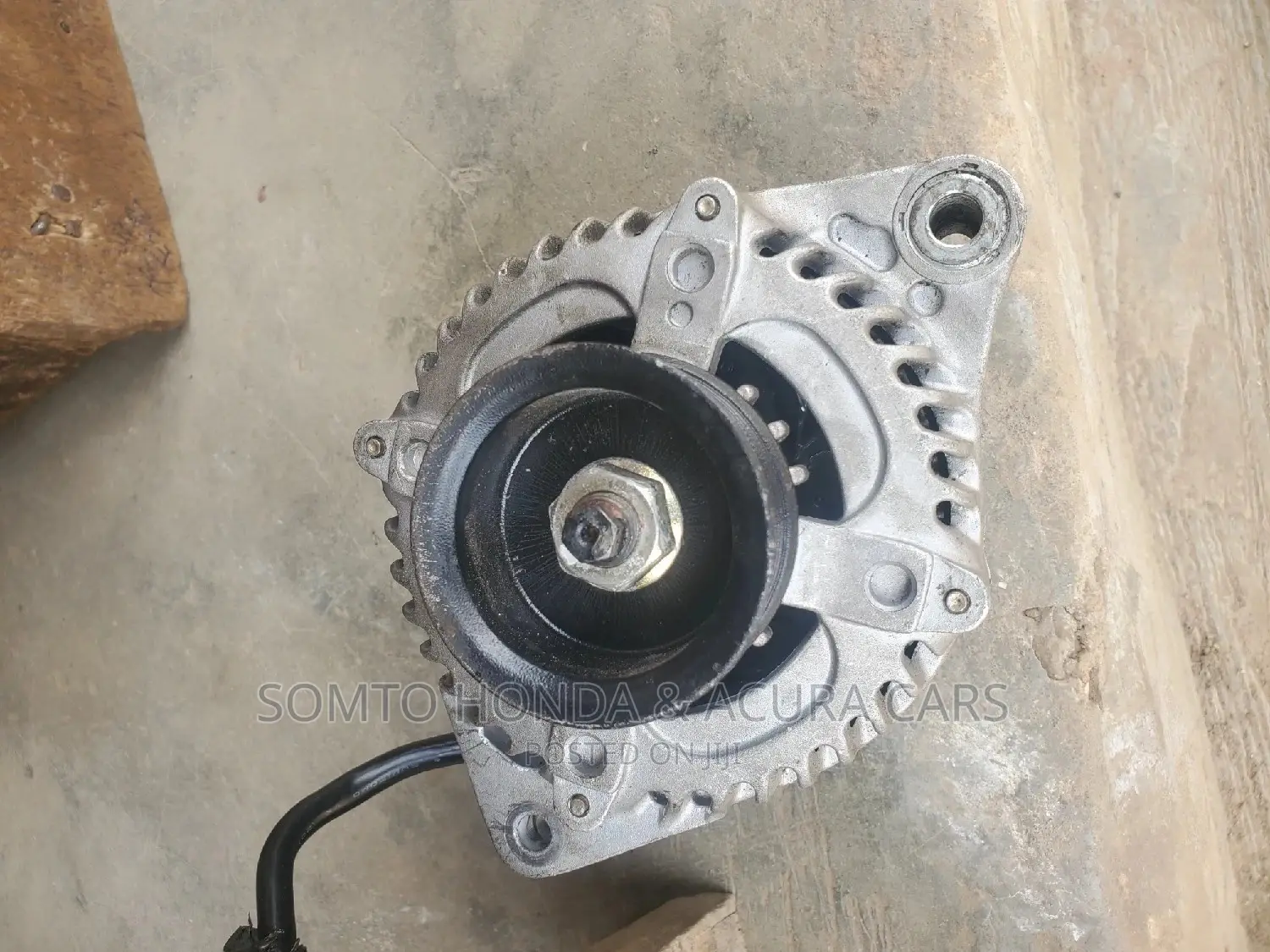 Alternator For Acura Mdx 2007-2013