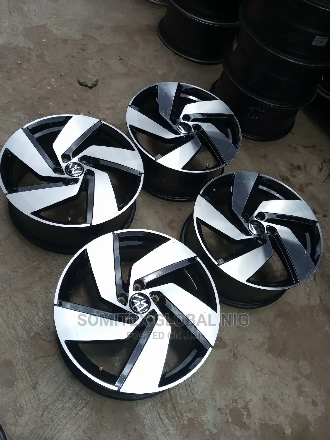 18inch Rim for Passat Wagon!