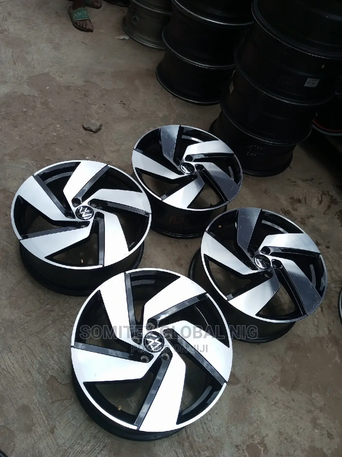 18inch Rim for Passat Wagon!