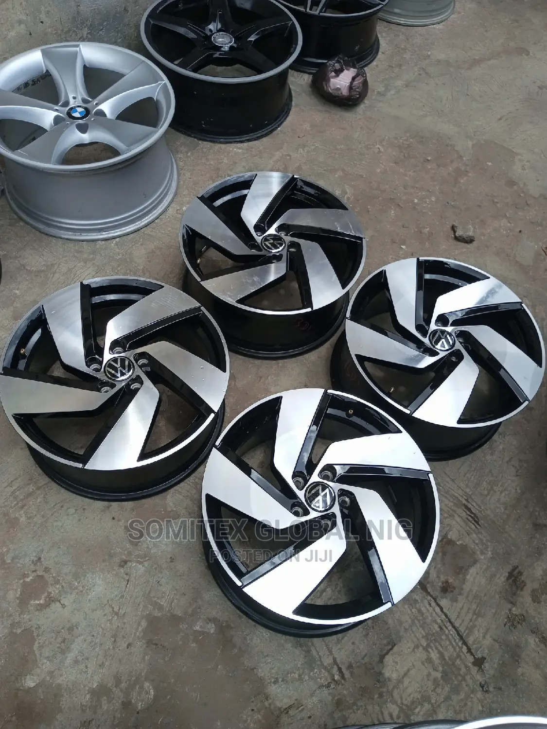 18inch Rim for Passat Wagon!