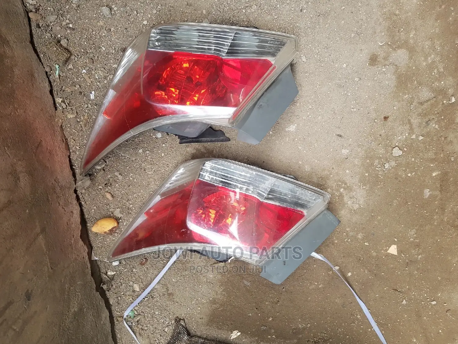 Rearlamp Honda Accord 2008-12 Model