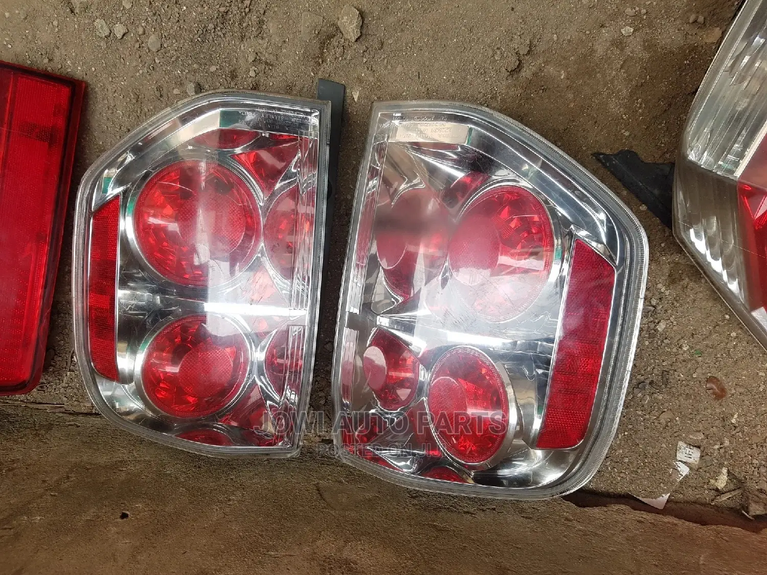 Rearlamp Honda Pilot 2006 Model