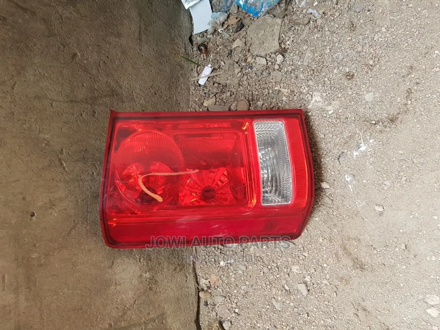 Left Rearlamp Honda Pilot 2010-13 Model