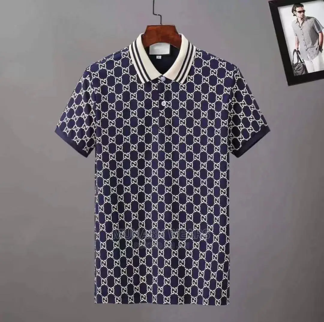 Luxury Italian Gucci Polo