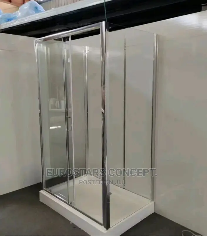 Glass Shower Cubicle