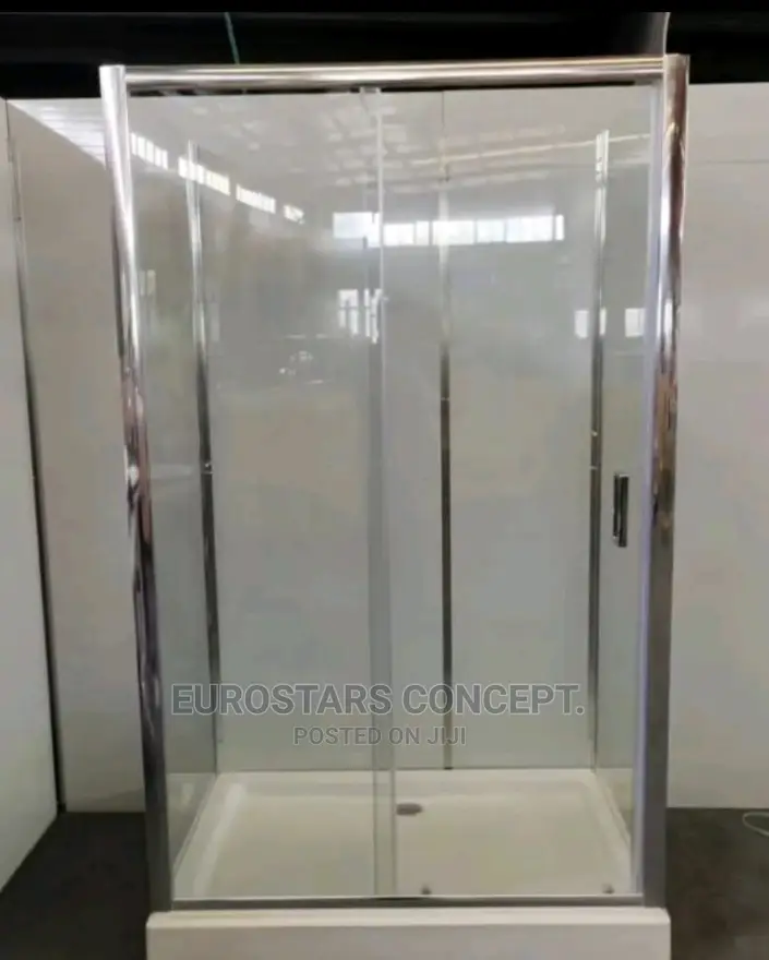 Glass Shower Cubicle