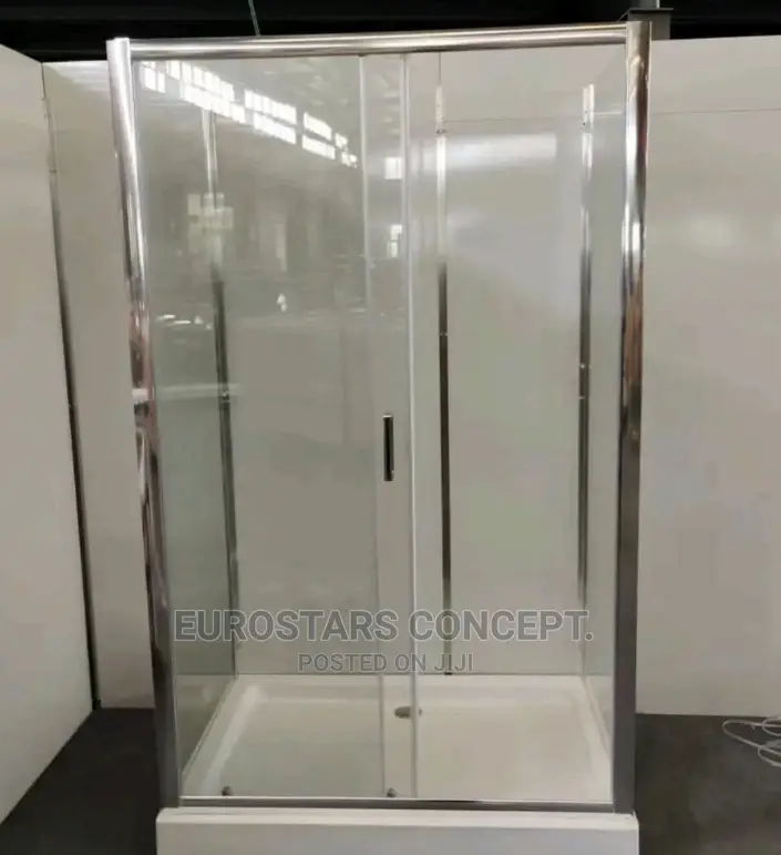 Glass Shower Cubicle