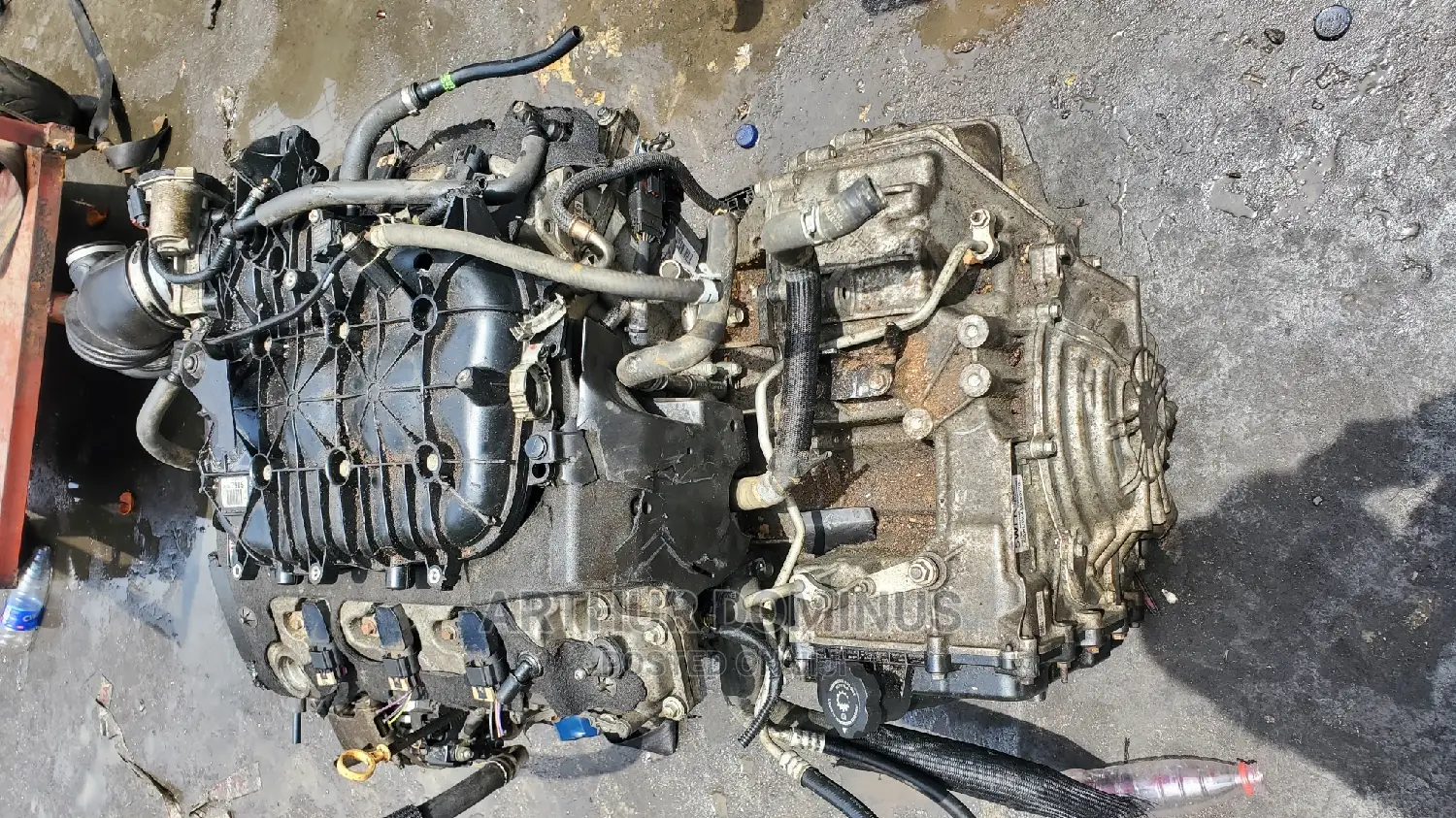 Cadillac SRX CTS Ats 3.0L V6 VVT Engine 2014/2020