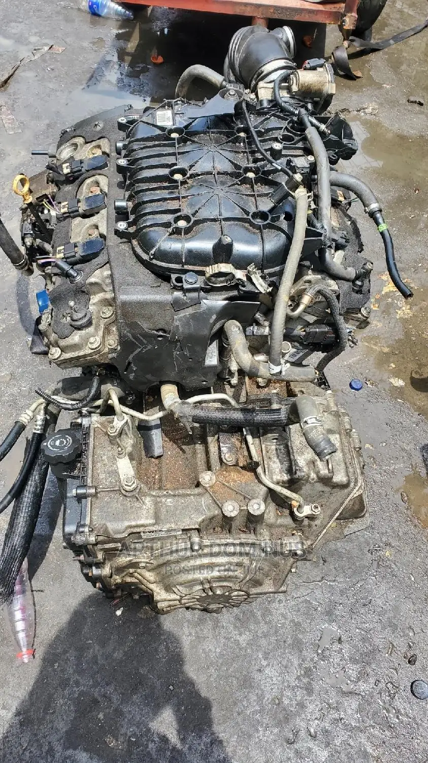 Cadillac SRX CTS Ats 3.0L V6 VVT Engine 2014/2020