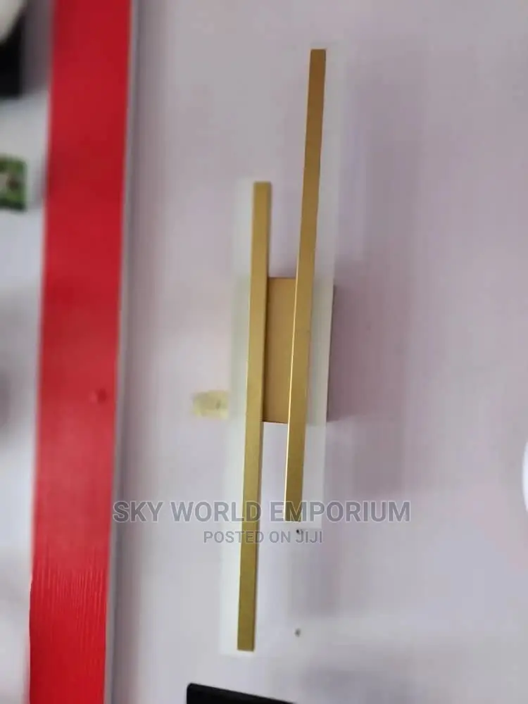 Gold Wall Bracket