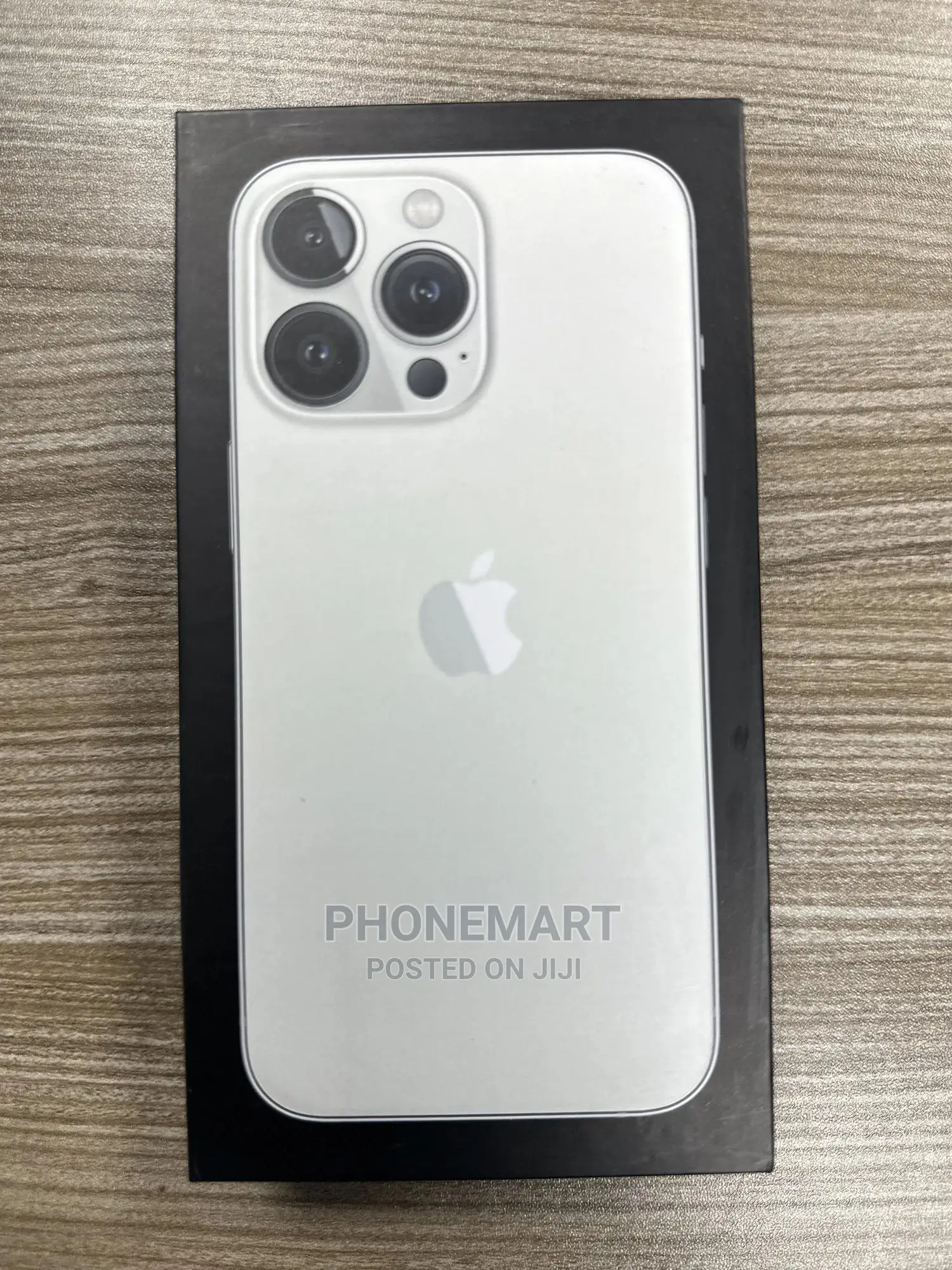 New Apple iPhone 13 Pro Max 256 GB Silver