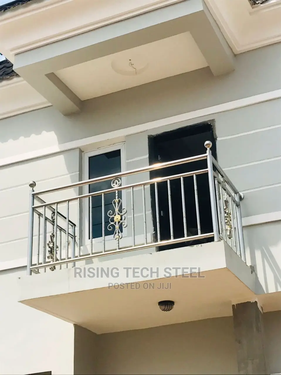 Stainless Steel Handrail