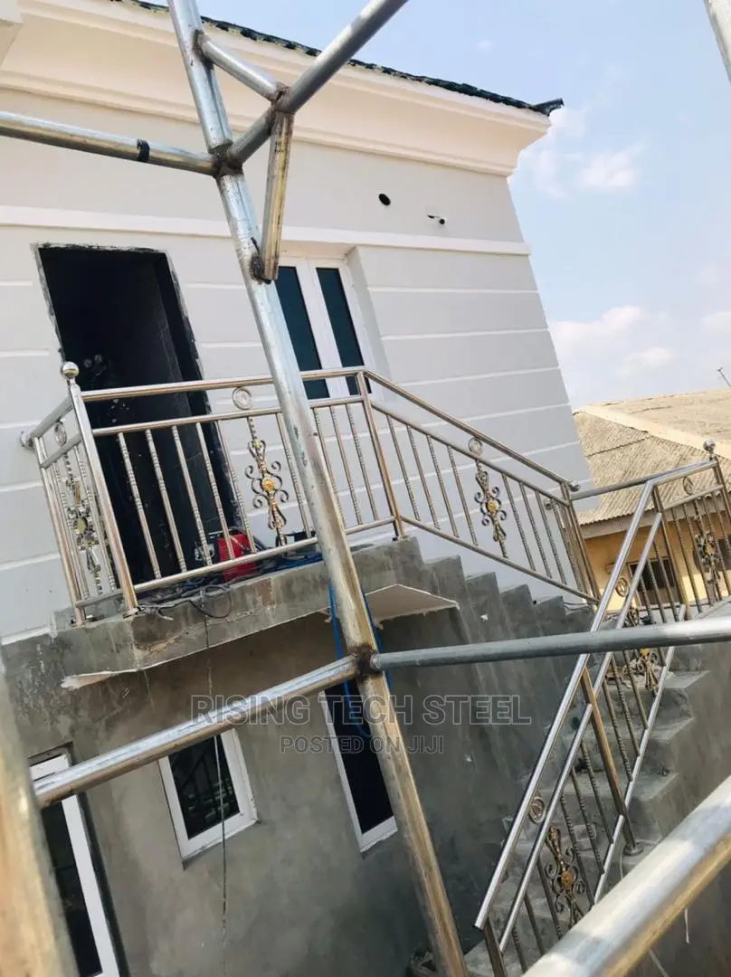 Stainless Steel Handrail