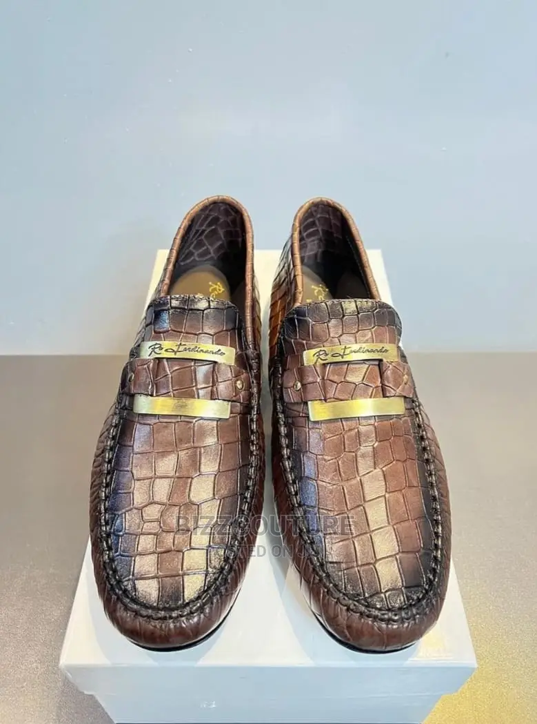Original Italian RE FERDINANDO Drivers Available in Store