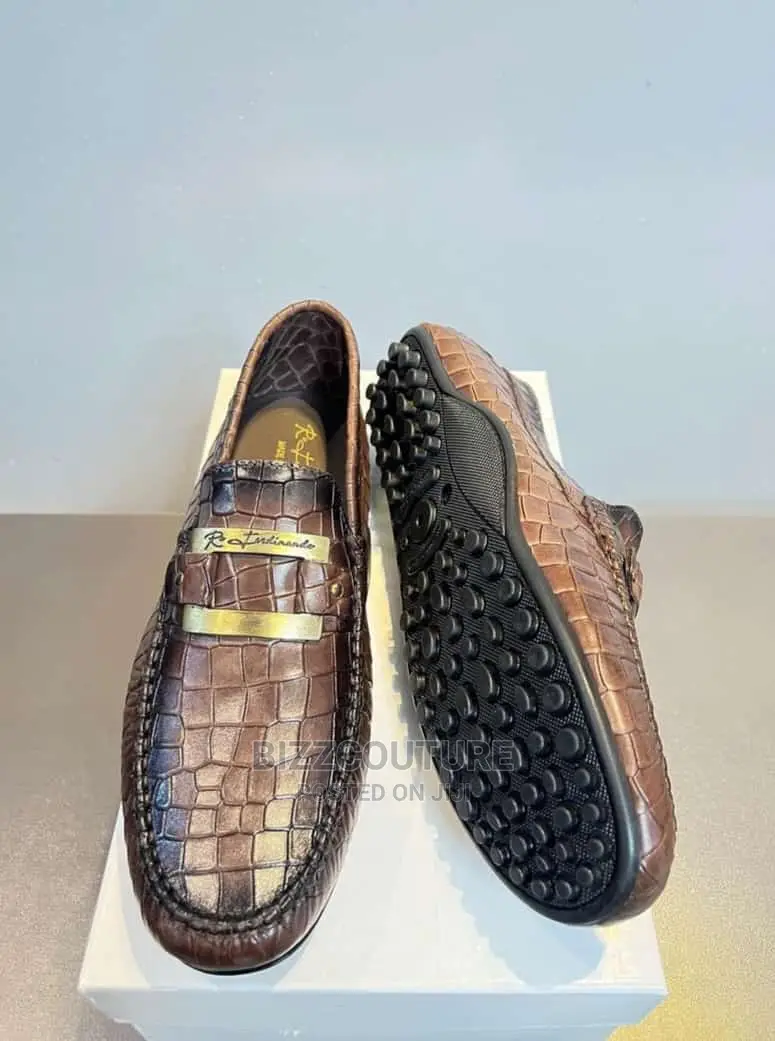 Original Italian RE FERDINANDO Drivers Available in Store