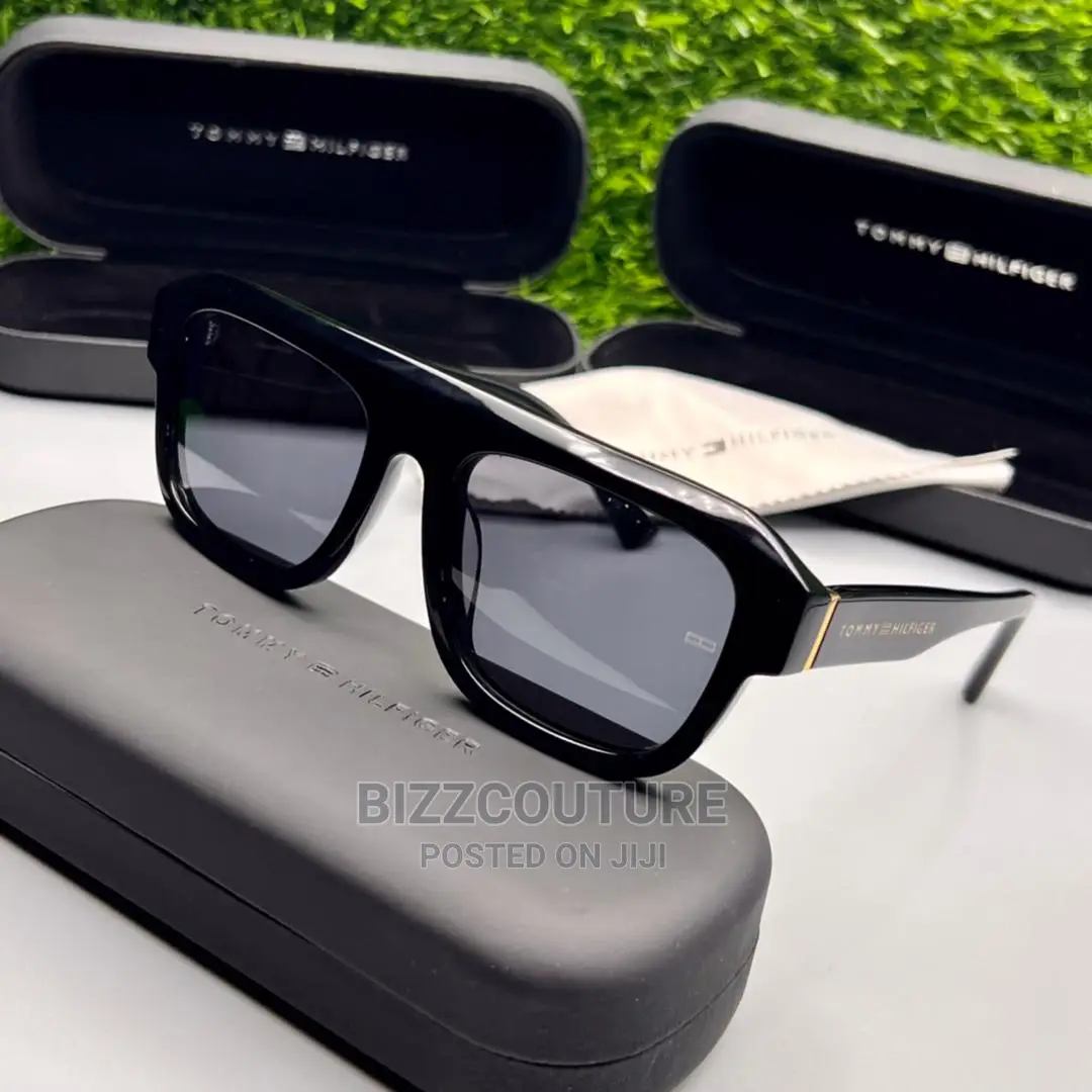 Original TOMMY HILFIGER Eyer Wear Glasses Available in Store