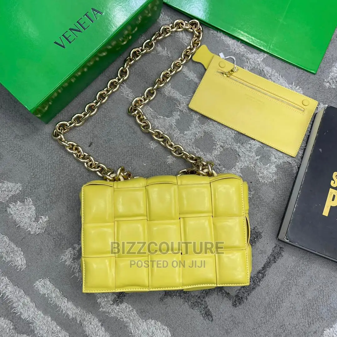 Original BOTTEGA VENETA Padded Cassette Available in Store