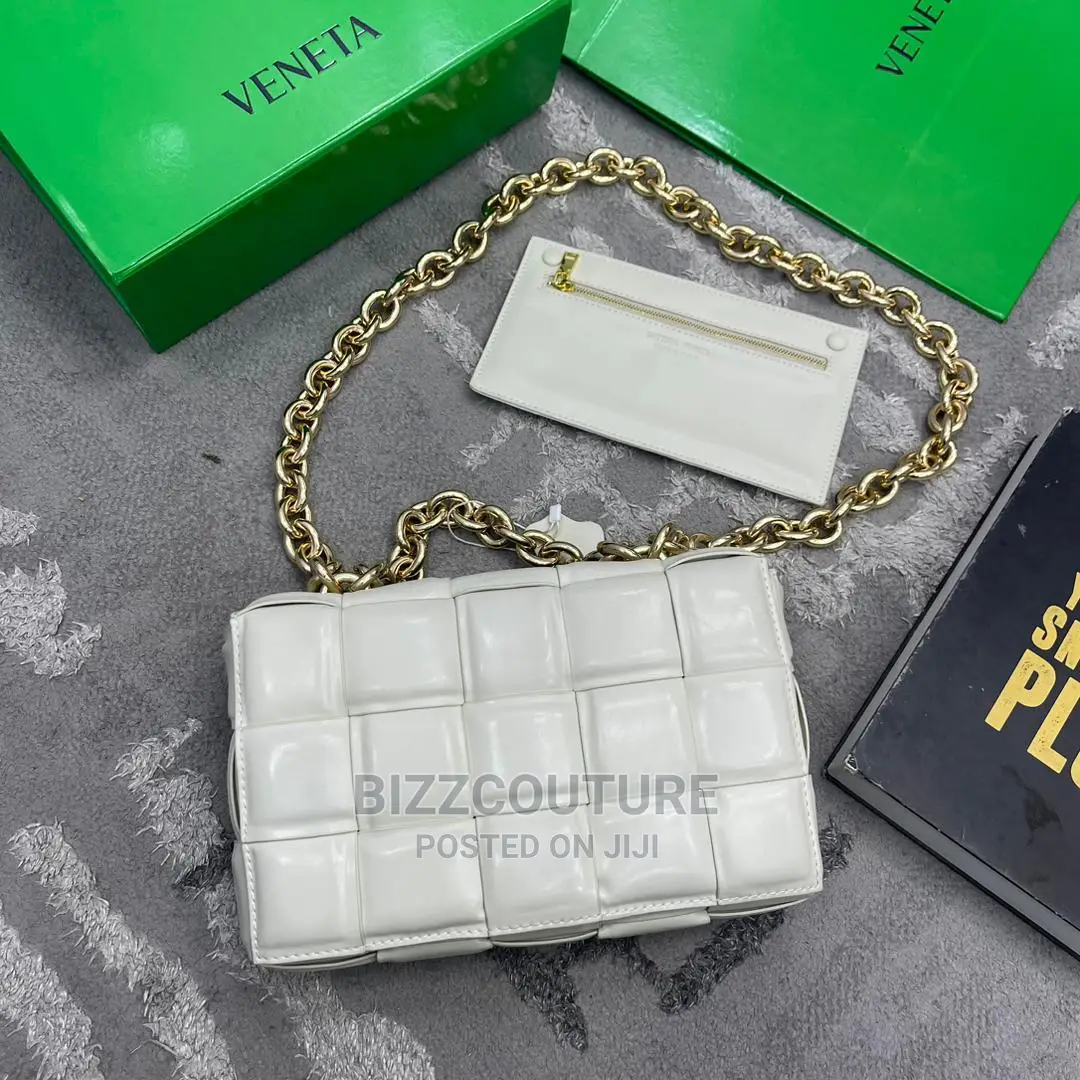 Original BOTTEGA VENETA Padded Cassette Available in Store