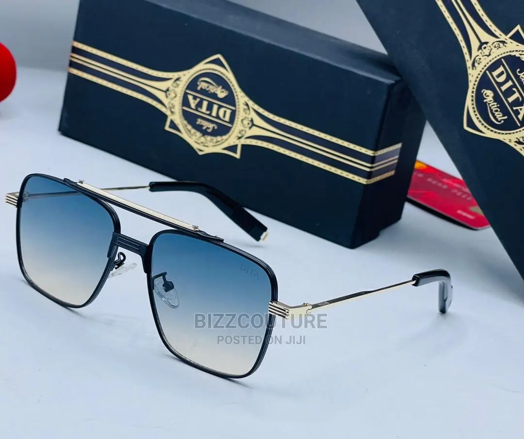 Original DITA Sunglasses Available in Store