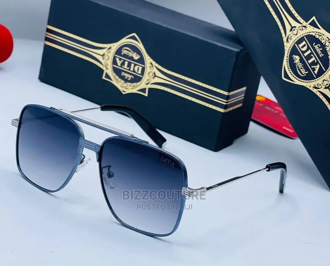 Original DITA Sunglasses Available in Store