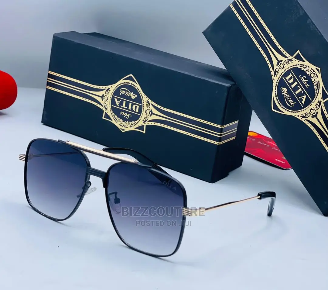 Original DITA Sunglasses Available in Store