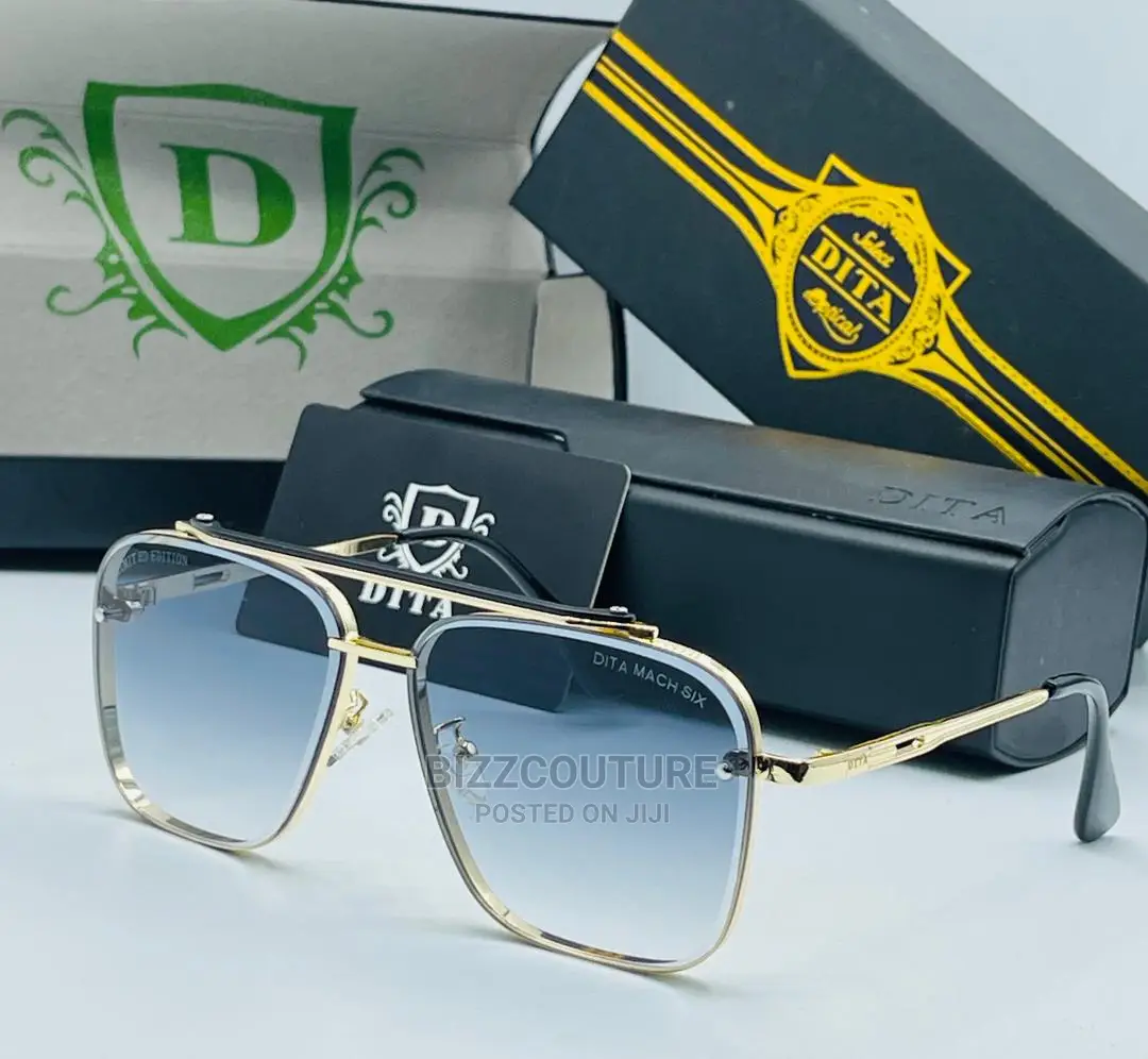 Original DITA Sunglasses Available in Store