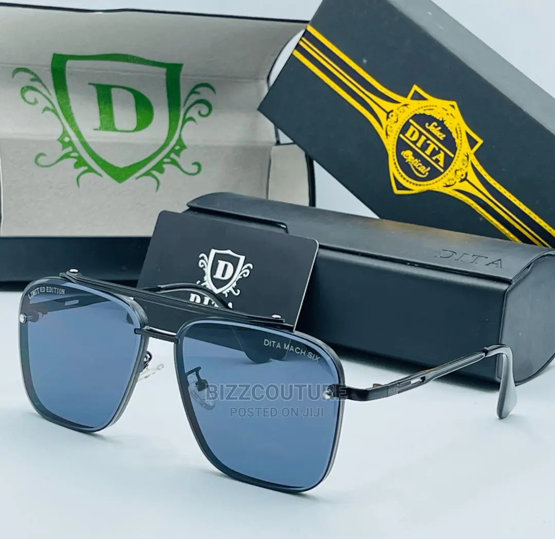 Original DITA Sunglasses Available in Store