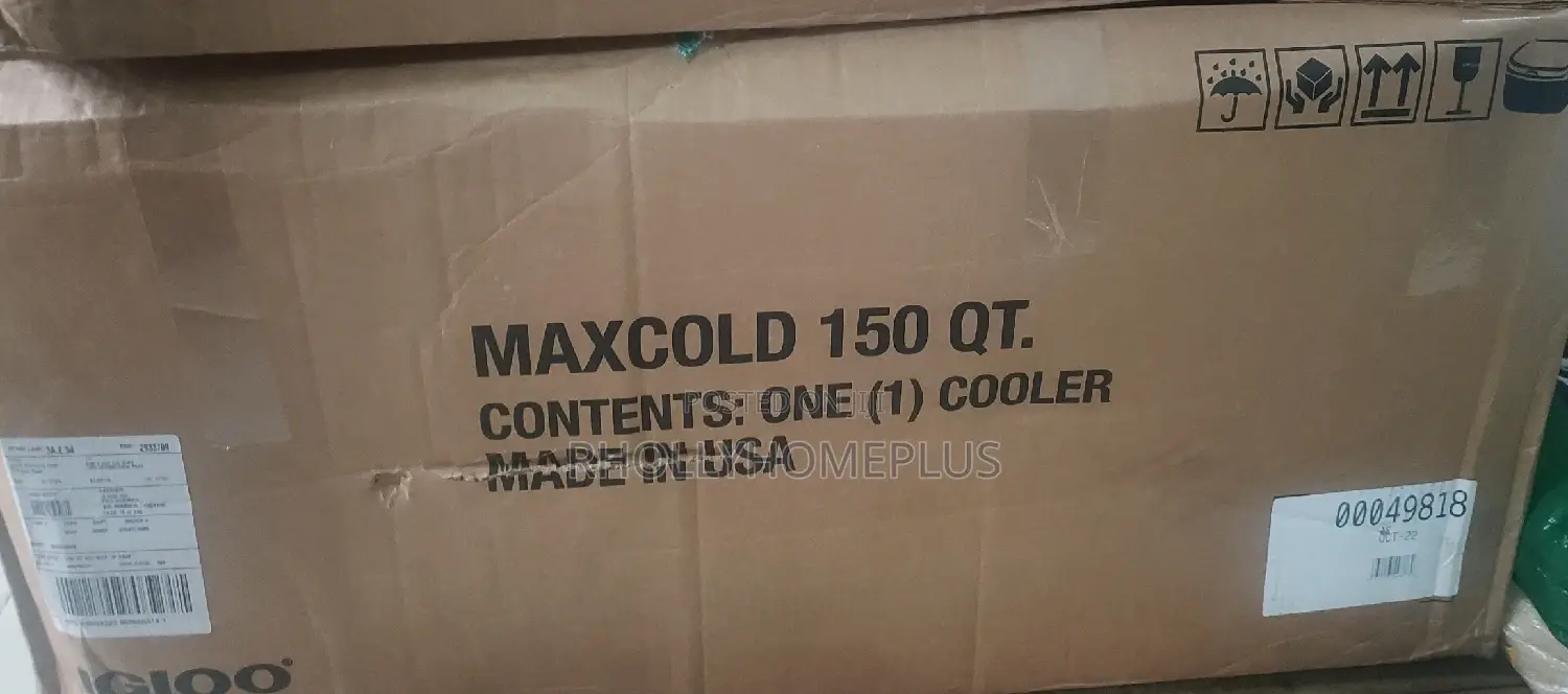 Igloo Maxicold 150 Qt