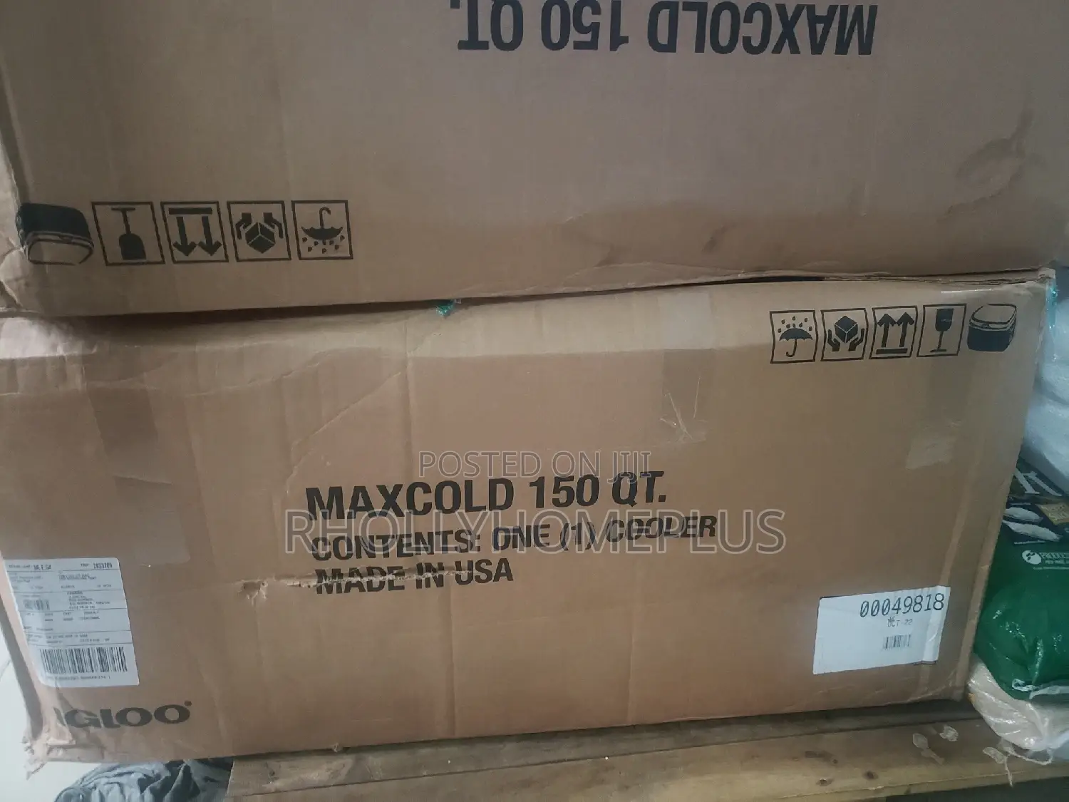Igloo Maxicold 150 Qt