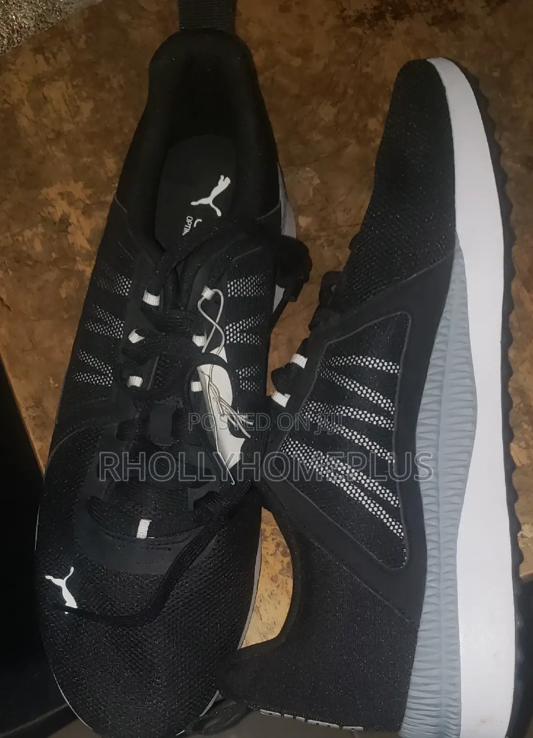 Puma Softfoam Optimal Comfort Snickers for Men
