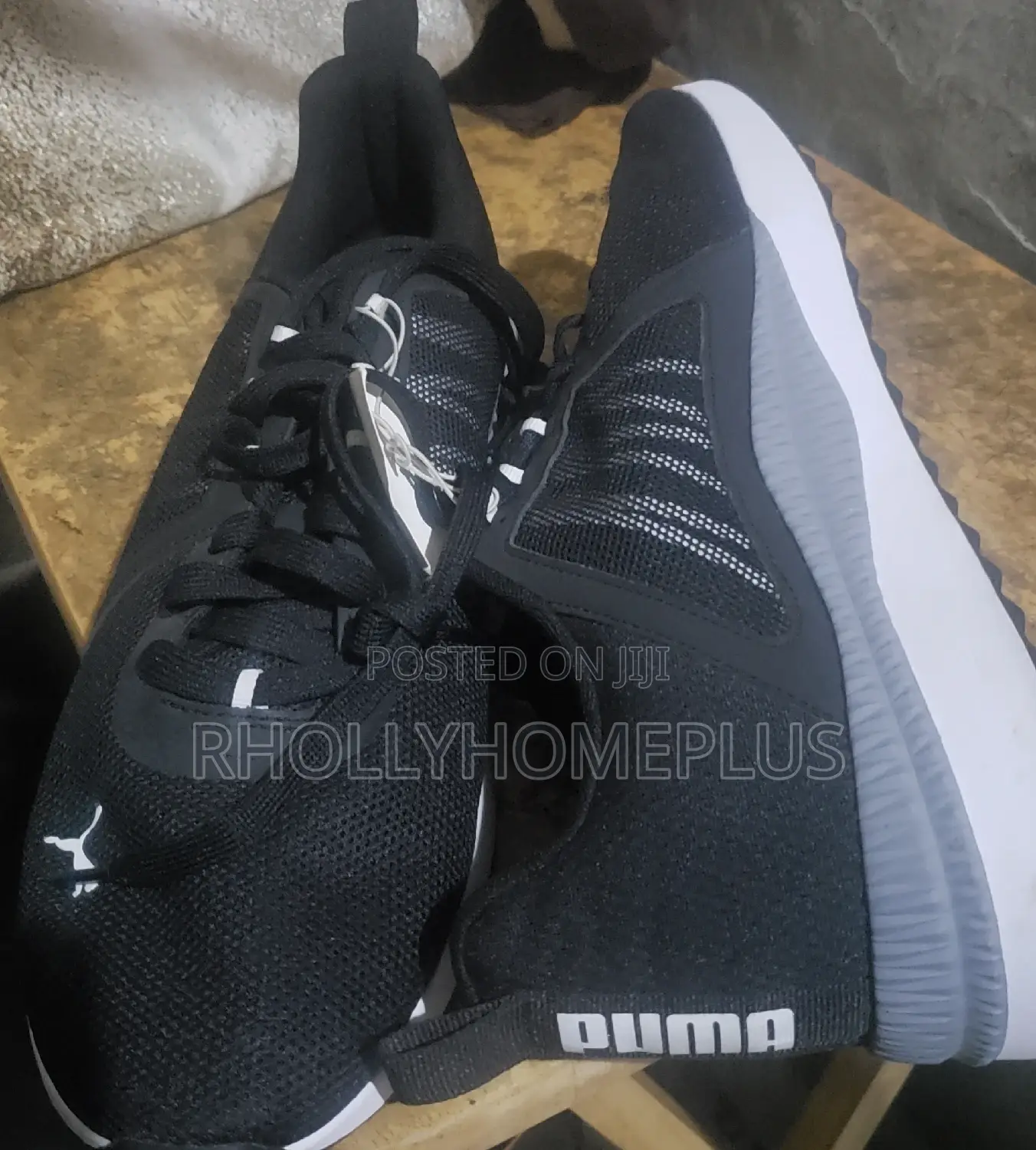 Puma Softfoam Optimal Comfort Snickers for Men