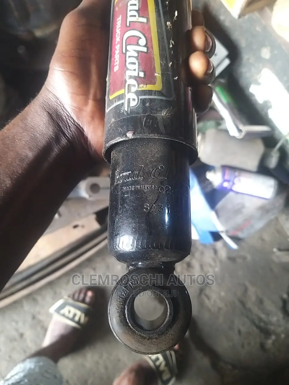 High Quality Certified Brand New Shock Absorber Mack Truck