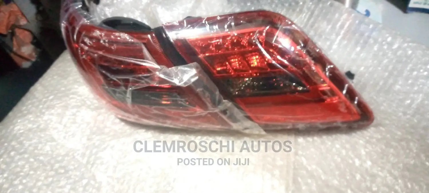 High Quality Certified Upgrade Rear Light Toyota Camry 2010