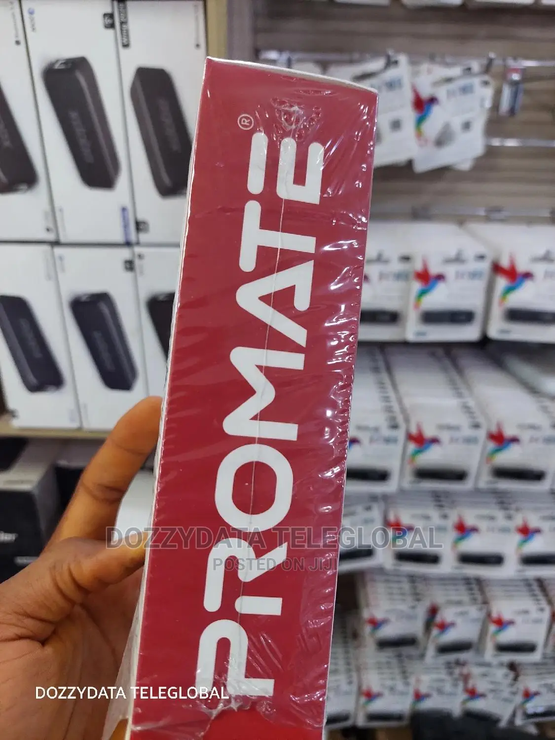Promate Audio Conduct Endurance Wireless Headphones