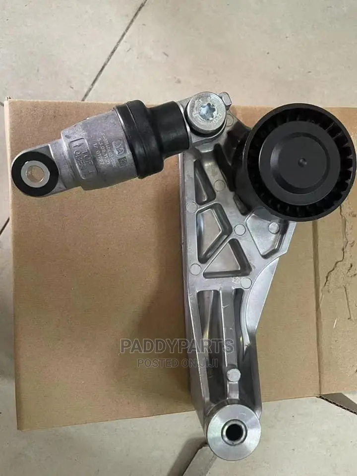 Jeep Wrangler Belt Tensioner Roller