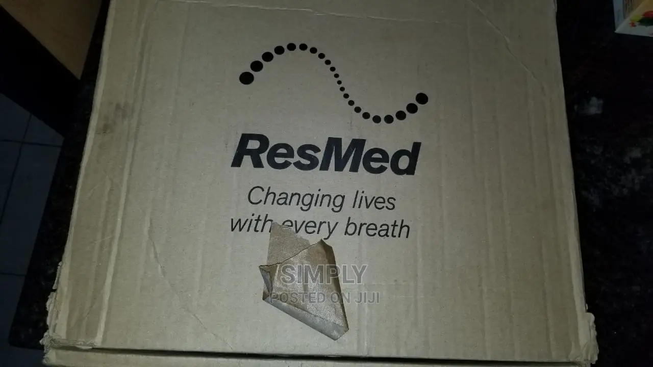 Resmed Cpap Machine