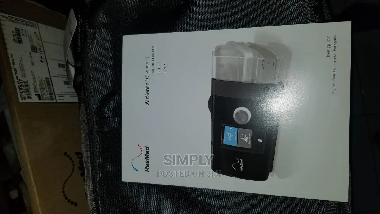 Resmed Cpap Machine