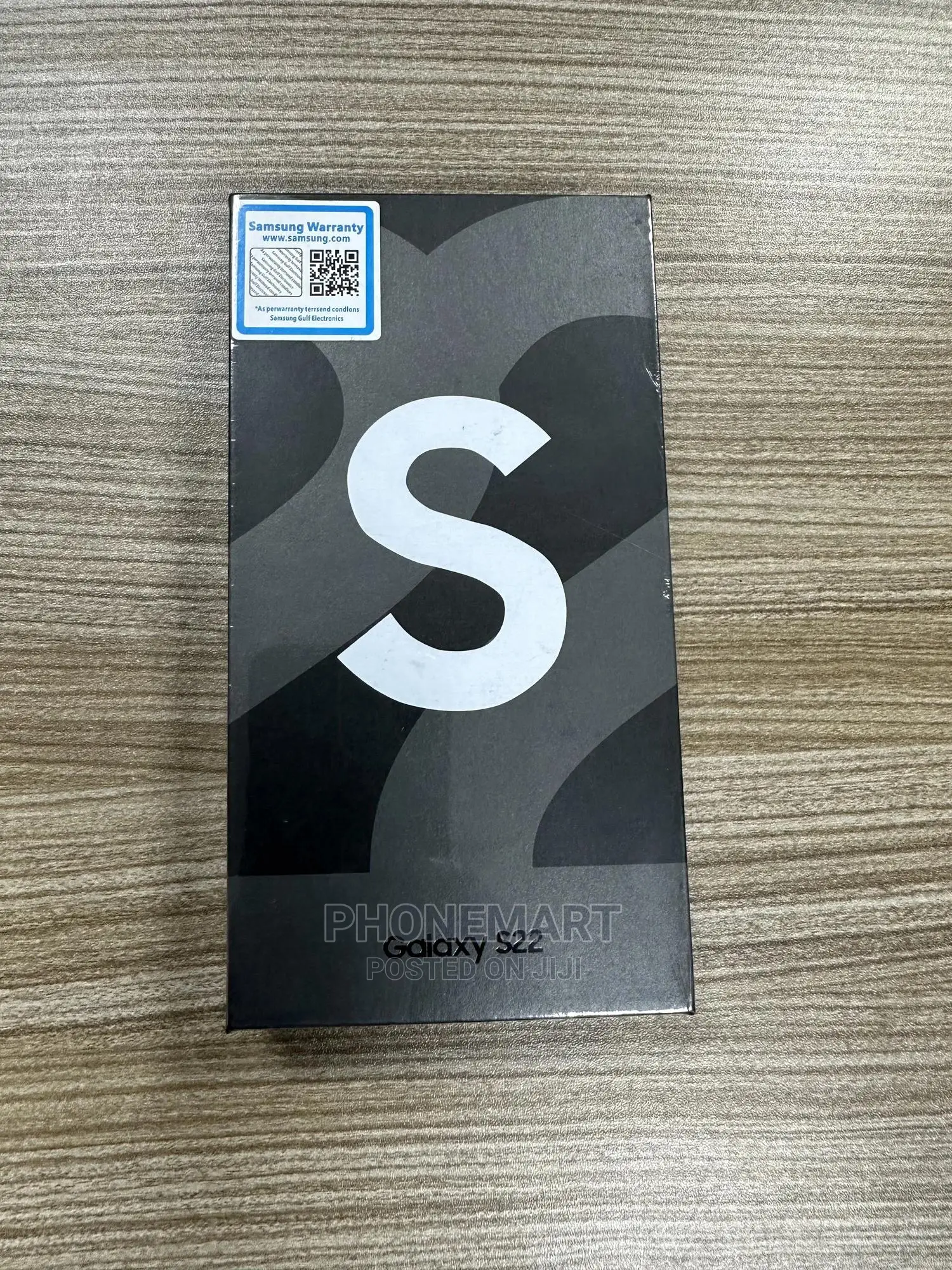 New Samsung Galaxy S22 Ultra 256 GB Silver