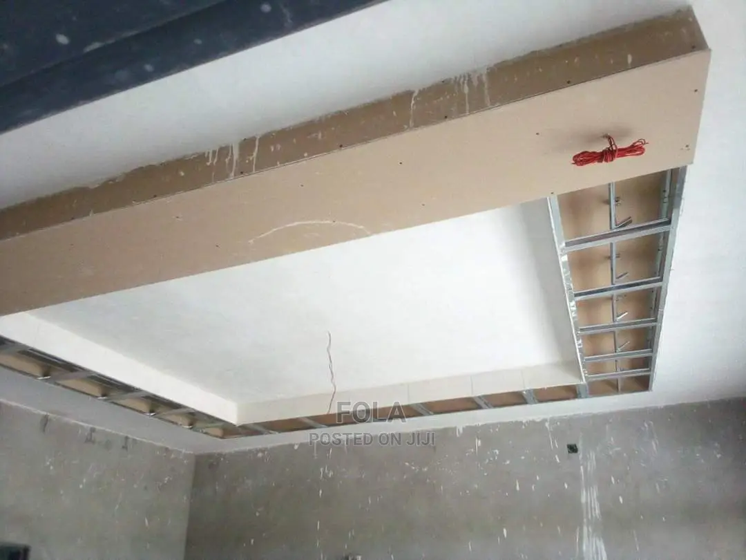 Drywall Ceiling Work
