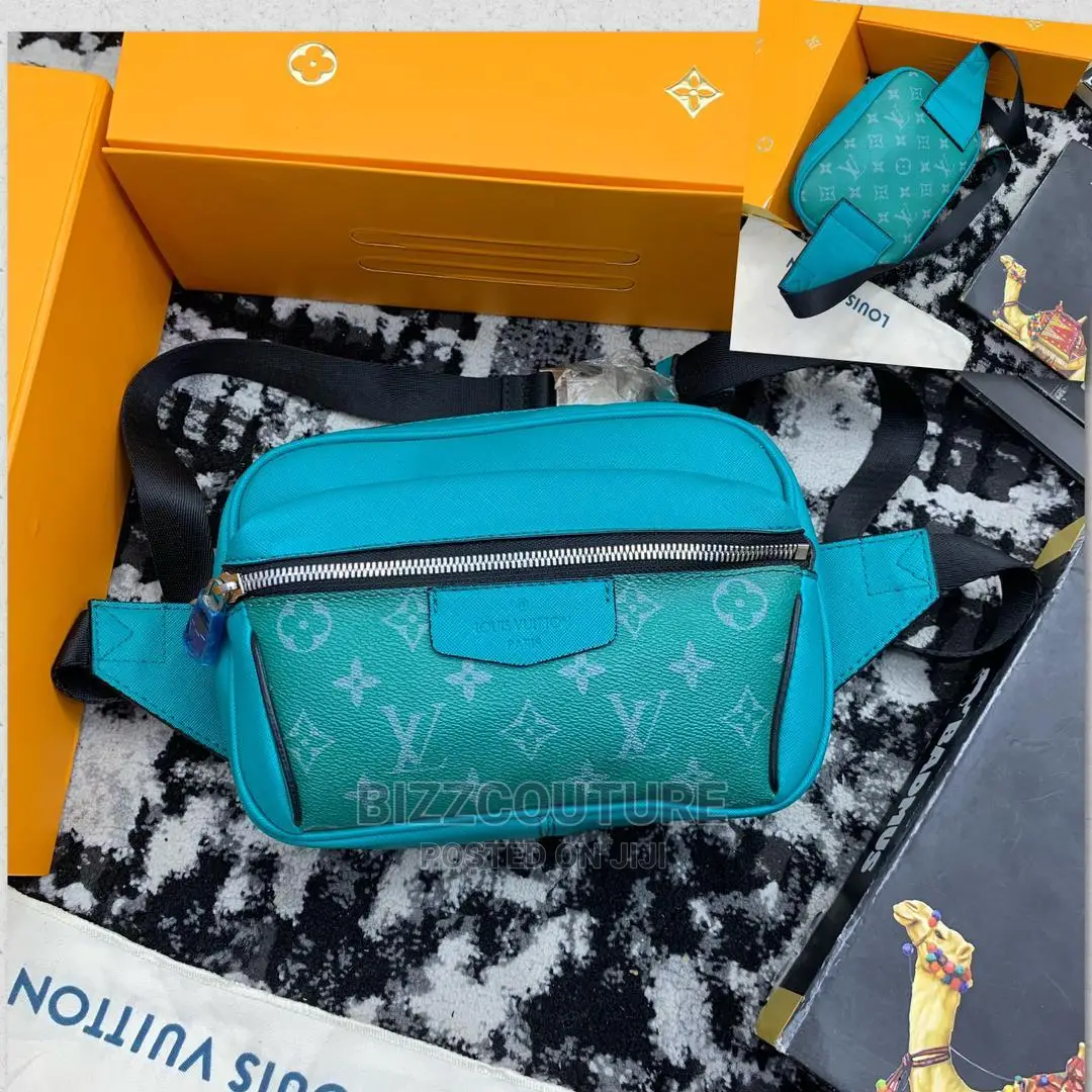 Original LOUIS VUITTON Waist Belt Bags Available in Store