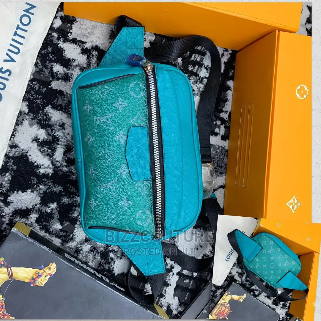 Original LOUIS VUITTON Waist Belt Bags Available in Store