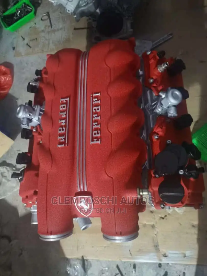 High Quality Certified Complete Engine for Ferrari.