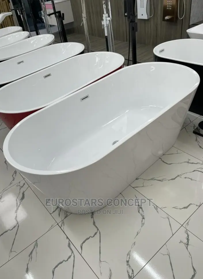 Free Standing Acrilic Bath Tub