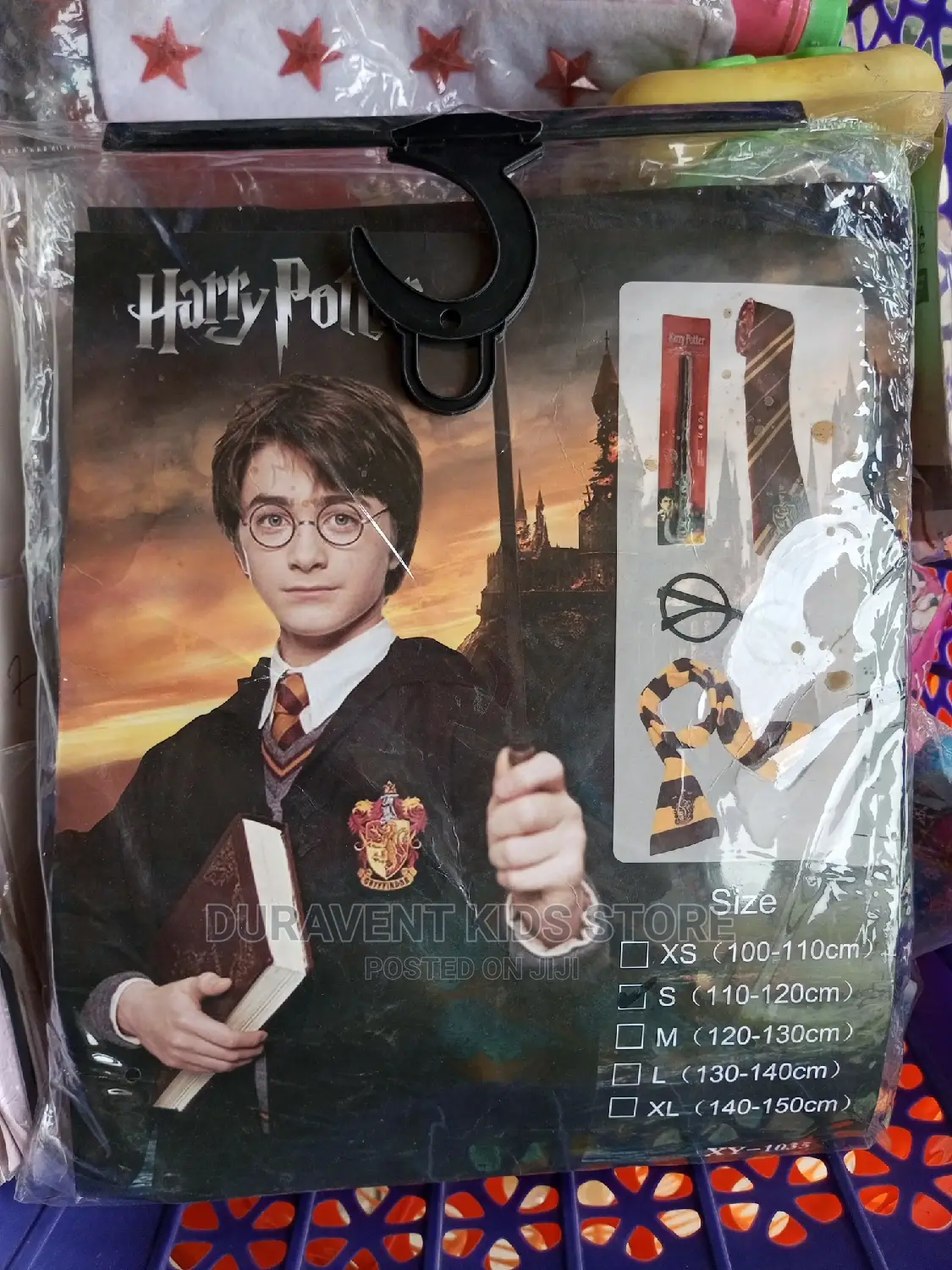 Harry Potter Costume