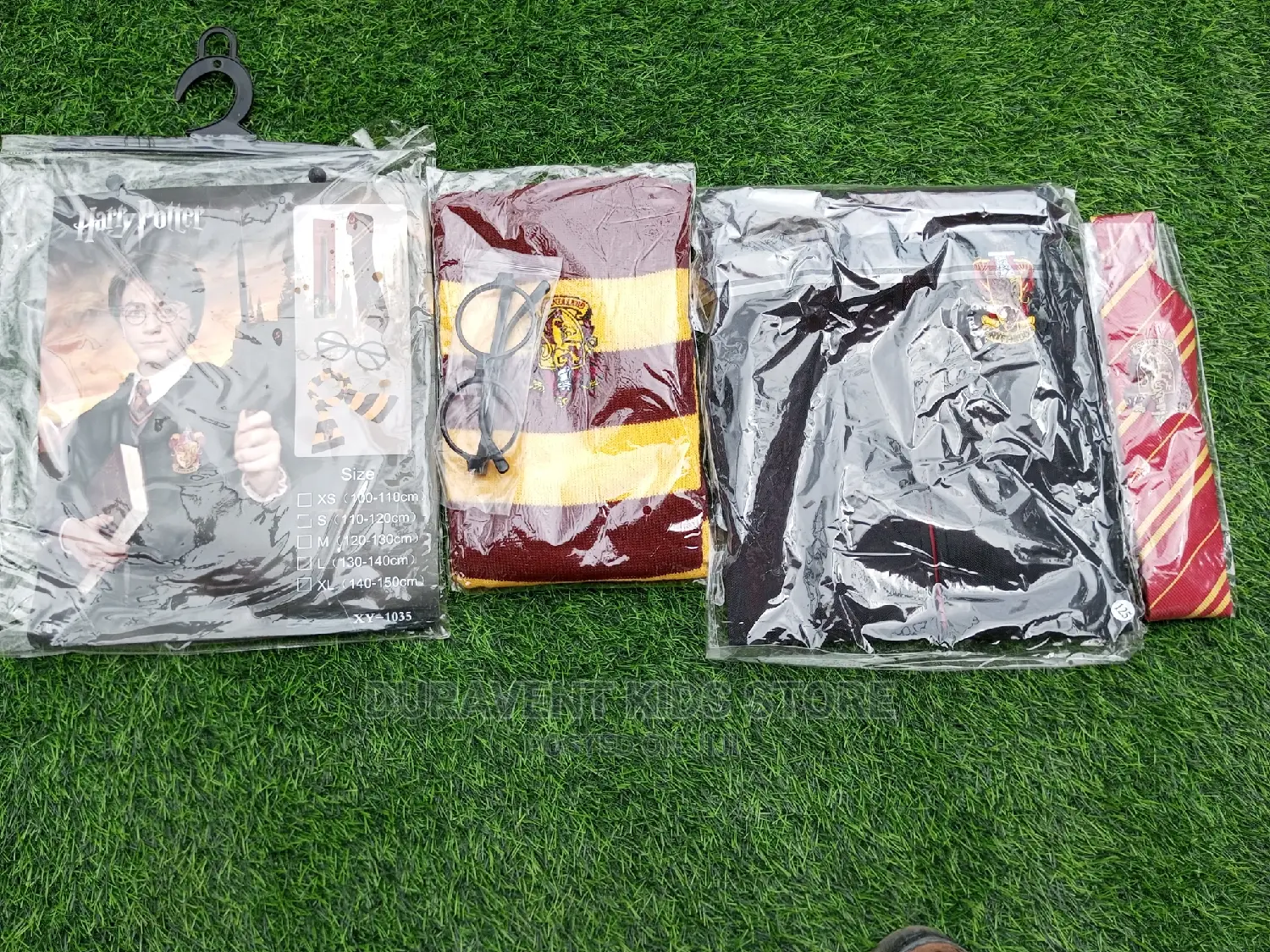 Harry Potter Costume