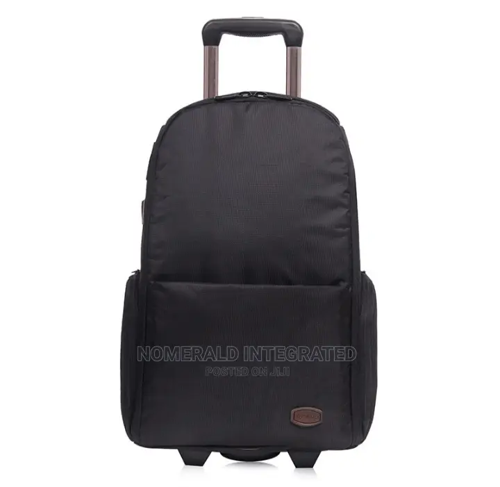 Yaxiumei Professional Photographic Trolly and Back Kit Bag